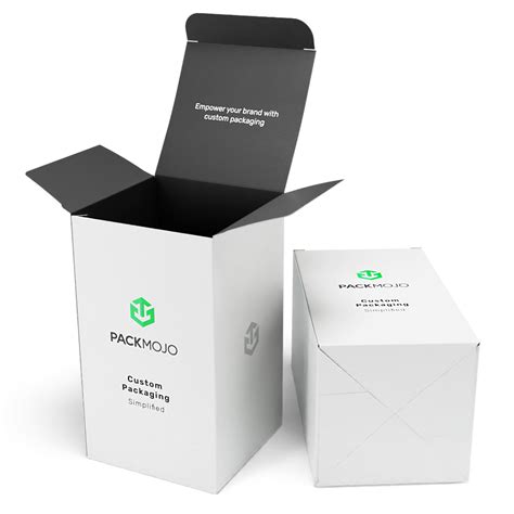 Folding Cartons Product Boxes PackMojo