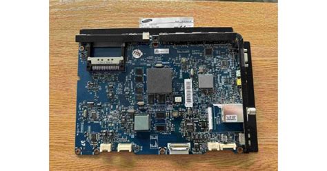 MAINBOARD SAMSUNG UE40C6620UW BN41 01444B BN94 03655C