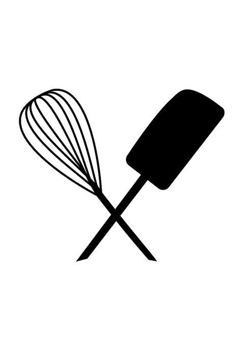 Whisk And Spatula Svg Over 800 Free Svg Files