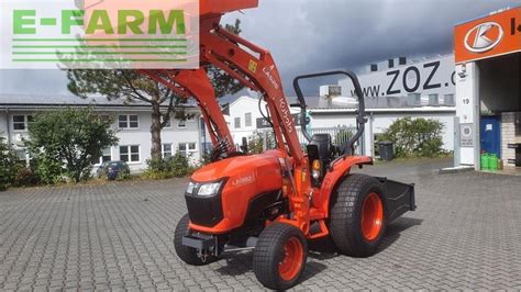 Kubota l1 382 hydrostat turf bereifung Ciągnik rolniczy Truck1 ID