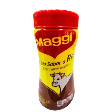 Maggi Caldo De Res 12 7 9 Oz