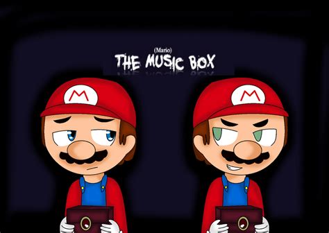 Mario The Music Box - Fan Art by FJesseMCSM on DeviantArt