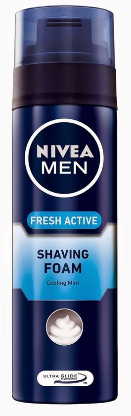 Nivea Men Fresh Cool Active Shaving Foam Ml Price From Agzakhana