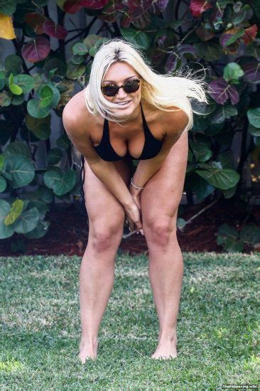 Brooke Hogan Nude Leaked Pics Blowjob Sex Tape Team Celeb