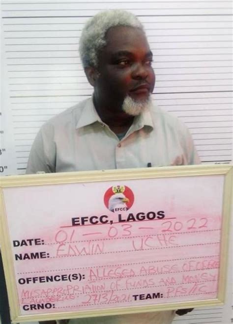 Alleged N1 4bn Fraud EFCC Re Arraigns Professor Firms For Defrauding