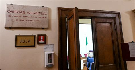 Caso Scurati Niente Audizione Di Corsini E Bortone In Vigilanza La