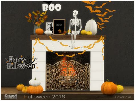 Discover The Best Sims 4 Halloween Decor Cc To Create A Spooky Space In