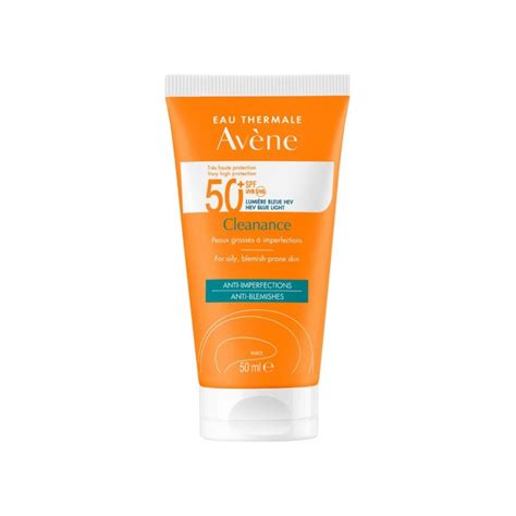 Comprar Avene Cleanance Solar Spf Muy Alta Protecci N Ml A