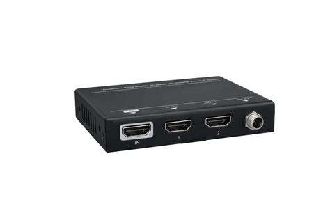 Vlhdmisp X Vivolink Hdmi Splitter X K Hz Eet