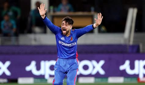 Afg V Pak T20 World Cup राशिद खान से 10वें ओवर के बाद गेंदबाजी क्यों