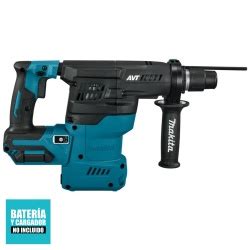 Rotomartillo Sds Plus V Xgt Bl J Baretool Makita Hr Gz