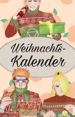 Weihnachtskalender Naruto One Shots Lemon Painxreader