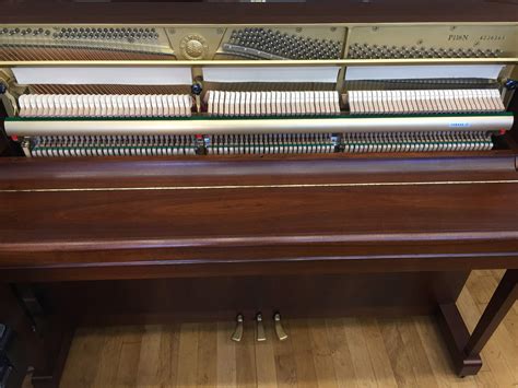 Piano D Occasion Yamaha P 116 Bietry Musique