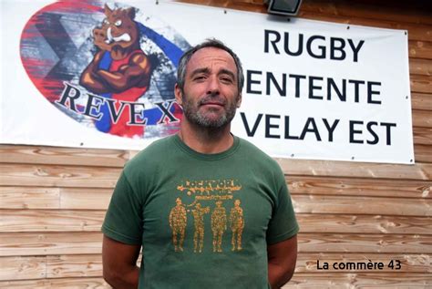 Monistrol Sur Loire Le Club De Rugby Reve Xv Recrute Un Nouvel