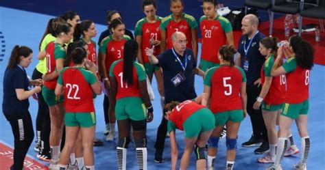 Seleção feminina de andebol sub 19 falha no prolongamento final do