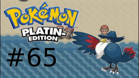 Auf nach Sonnewik Pokémon Platin Edition Part 65 Deutsch German