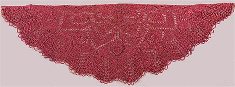 Ravelry Wondrous Shawlette Pattern By Nazanin S Fard