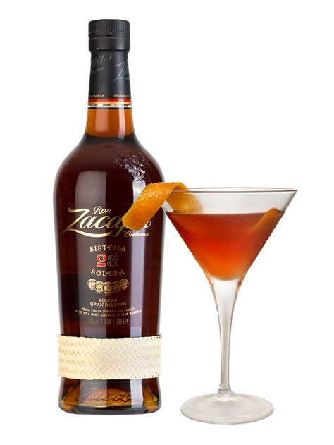 The Most Popular Cocktails Recipes And Ingredients Perfect For Parti Rum Old Fashioned Fun