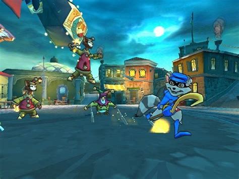 Sly Cooper Collection Trilogy Ps Psn Donattelo Games Gift Card Psn