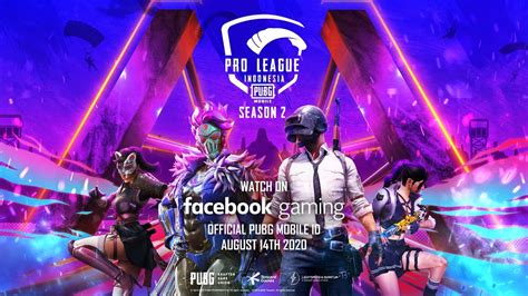 Pubg Mobile Pro League Indonesia S2 Start 14th August By Pubg Mobile