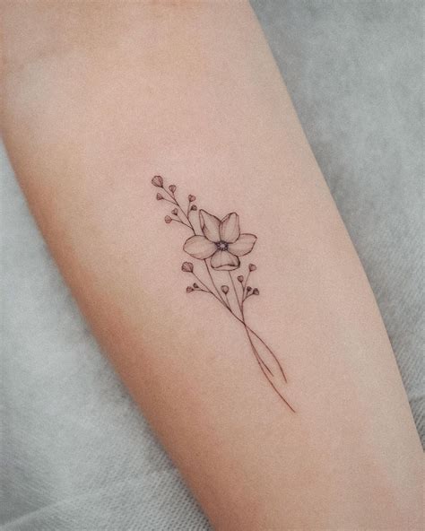 Fotos De Tatuagem Minimalista