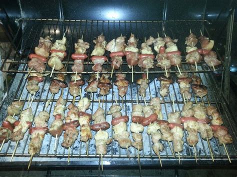 Anticuchos | Food, Chicken, Meat