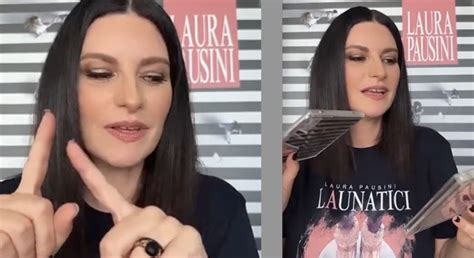 Laura Pausini Spoilera Il Brano “zero” Dal Nuovo Album “anime Parallele