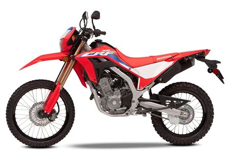 Motorrad Vergleich Honda Cb X Vs Honda Crf L