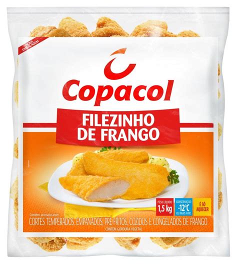 Copacol Portal do Agronegócio Novos produtos Copacol nas gôndolas