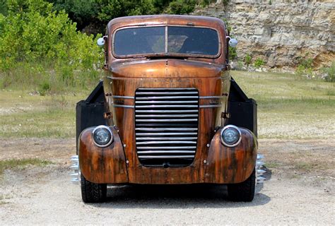 247 Autoholic 1939 Dodge Coe