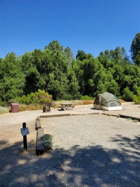 Pinnacles National Park Camping - Pinnacles Campground | Park Ranger John