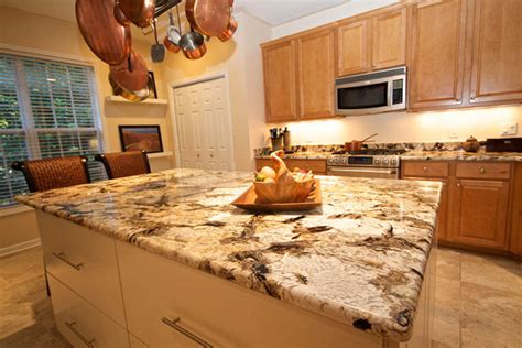 Patagonia White Granite | Countertops, Cost, Reviews