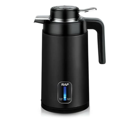 1500W 2.7L Stainless Steel Electric Tea Kettle BPA Free | Shop Today ...