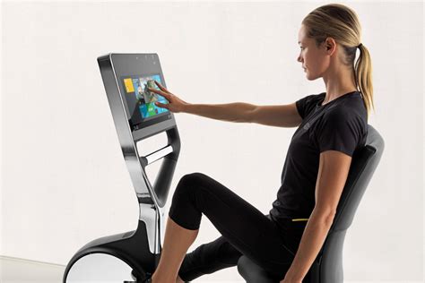 Beginner Workouts For The Stationary Bike Technogym