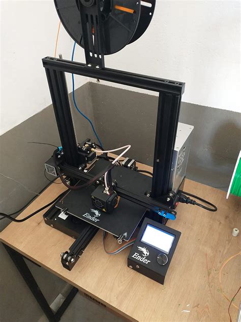 Descubra Se É Bom Impressora 3d Creality Ender 3