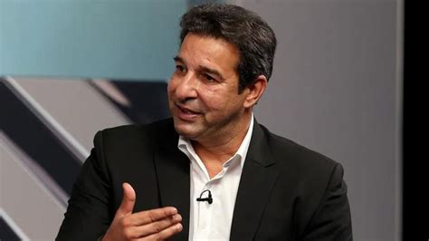 "This is a game, not ICU ward": Wasim Akram destroys Hindi commentary ...