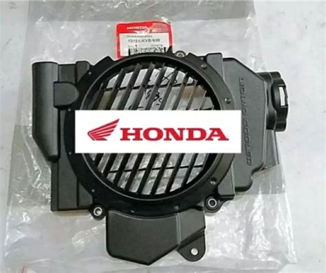 19151 KVB 930 Tutup Kipas Radiator Vario 110 Karbu Asli Honda Asli