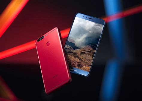 El Honor V9 Debuta En China Oficialmente