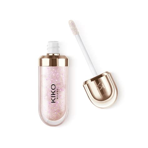 Brillant à lèvres émollient effet 3D - 3D Hydra Lipgloss - KIKO MILANO ...