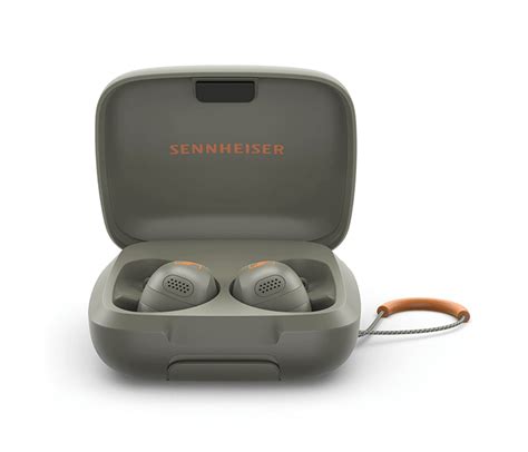 Tai Nghe Sennheiser Momentum Sport Ch Nh H Ng Mua T I Xu N V Audio