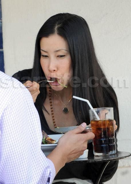 exclusive lunch  lisa ling starzlife