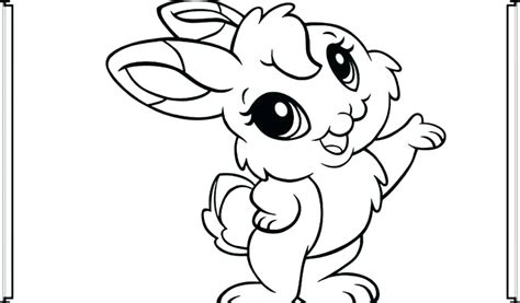 Baby Farm Animal Coloring Pages at GetColorings.com | Free printable ...