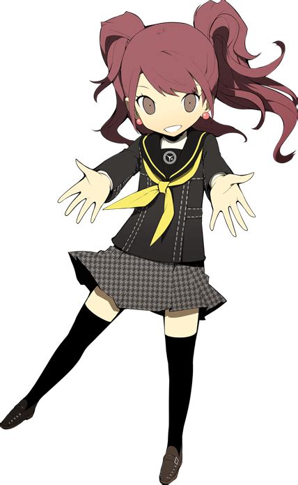 Rise Kujikawa Persona 4 Arena