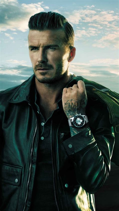 Breitling David Beckham Watch WallpaperUse