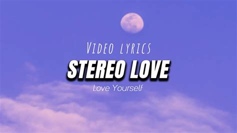 Edward Maya Vika Jigulina Stereo Love Lyrics Video Lost Veronica