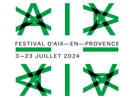 AIX EN PROVENCE Programmation du Festival un répertoire varié