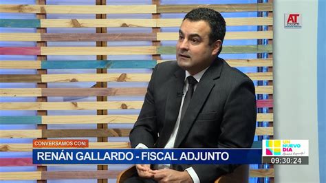 Renán Gallardo Fiscal adjunto de Copiapó YouTube