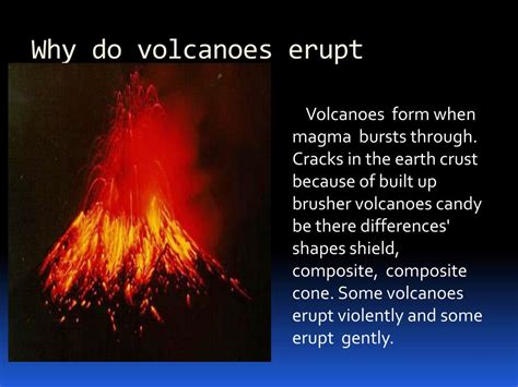 Ppt Volcanoes Powerpoint Presentation Free Download Id 2510260 499