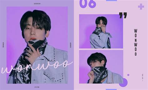 Wonwoo Desktop Wallpapers Wallpaper Cave