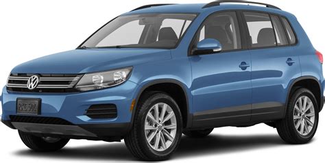 2018 Volkswagen Tiguan Limited Price Value Ratings And Reviews Kelley Blue Book